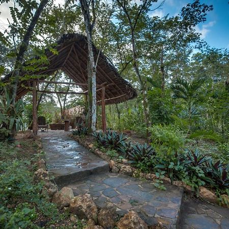 Mystic River Resort San Ignacio Eksteriør billede