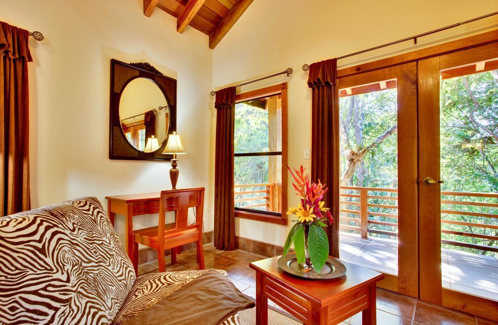 Mystic River Resort San Ignacio Eksteriør billede