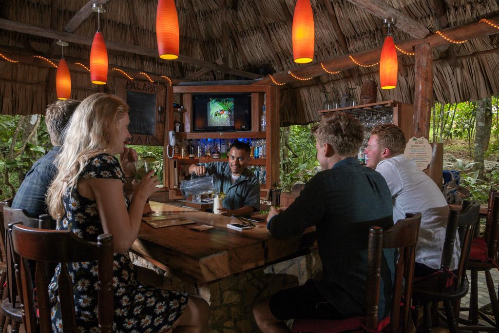 Mystic River Resort San Ignacio Eksteriør billede