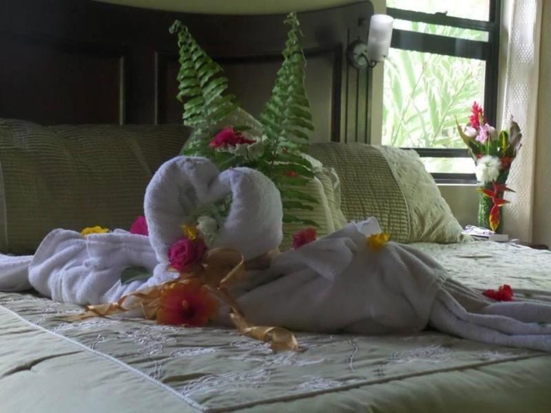 Mystic River Resort San Ignacio Eksteriør billede