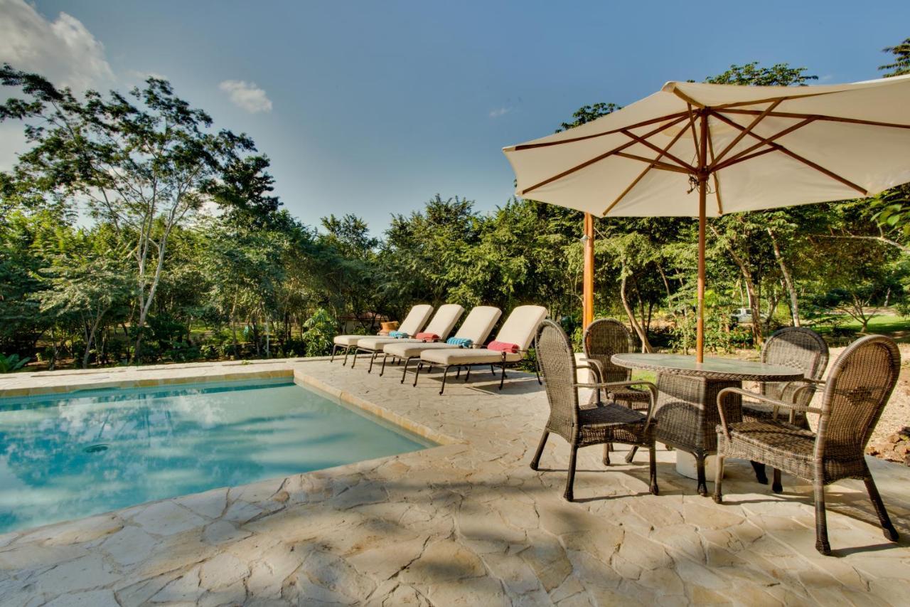 Mystic River Resort San Ignacio Eksteriør billede